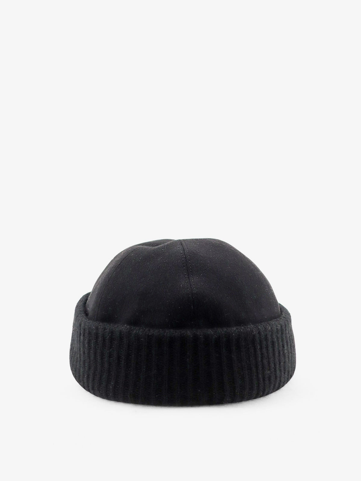 Cashmere Beanie hat 2