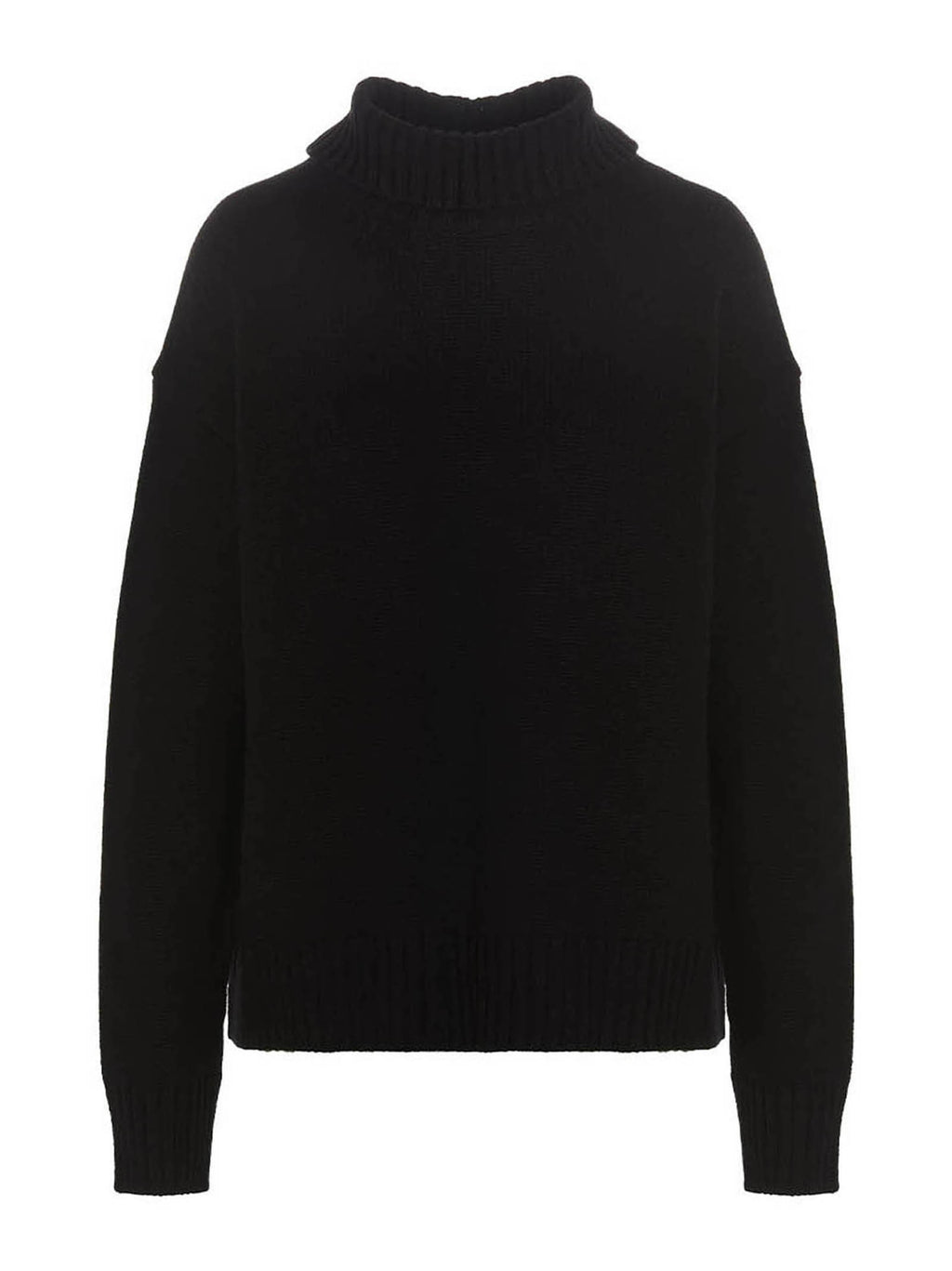 Cashmere blend sweater