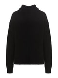 Cashmere blend sweater