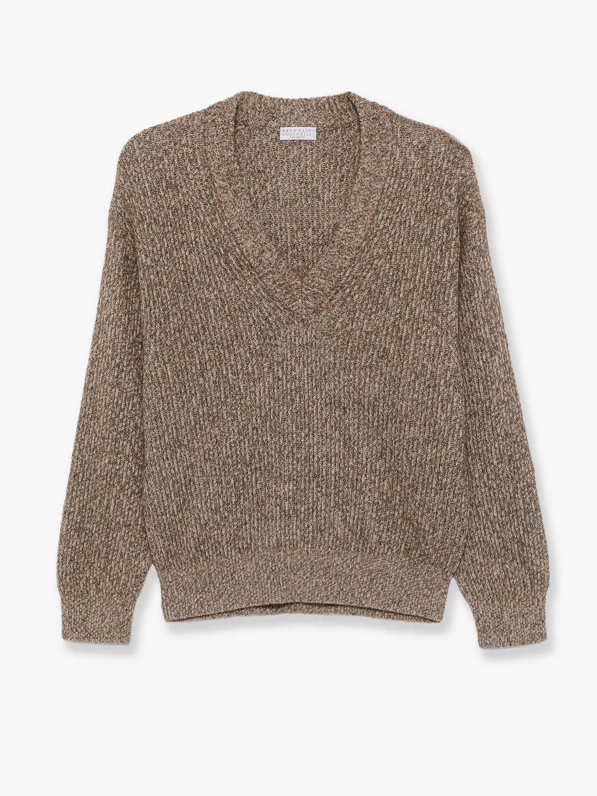 Cashmere blend sweater