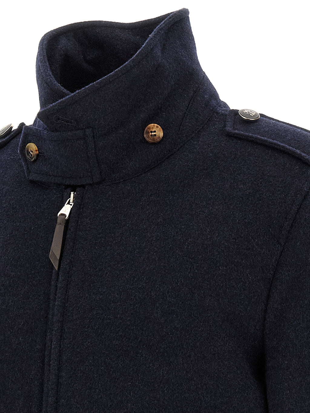 Cashmere bomber beaver 5