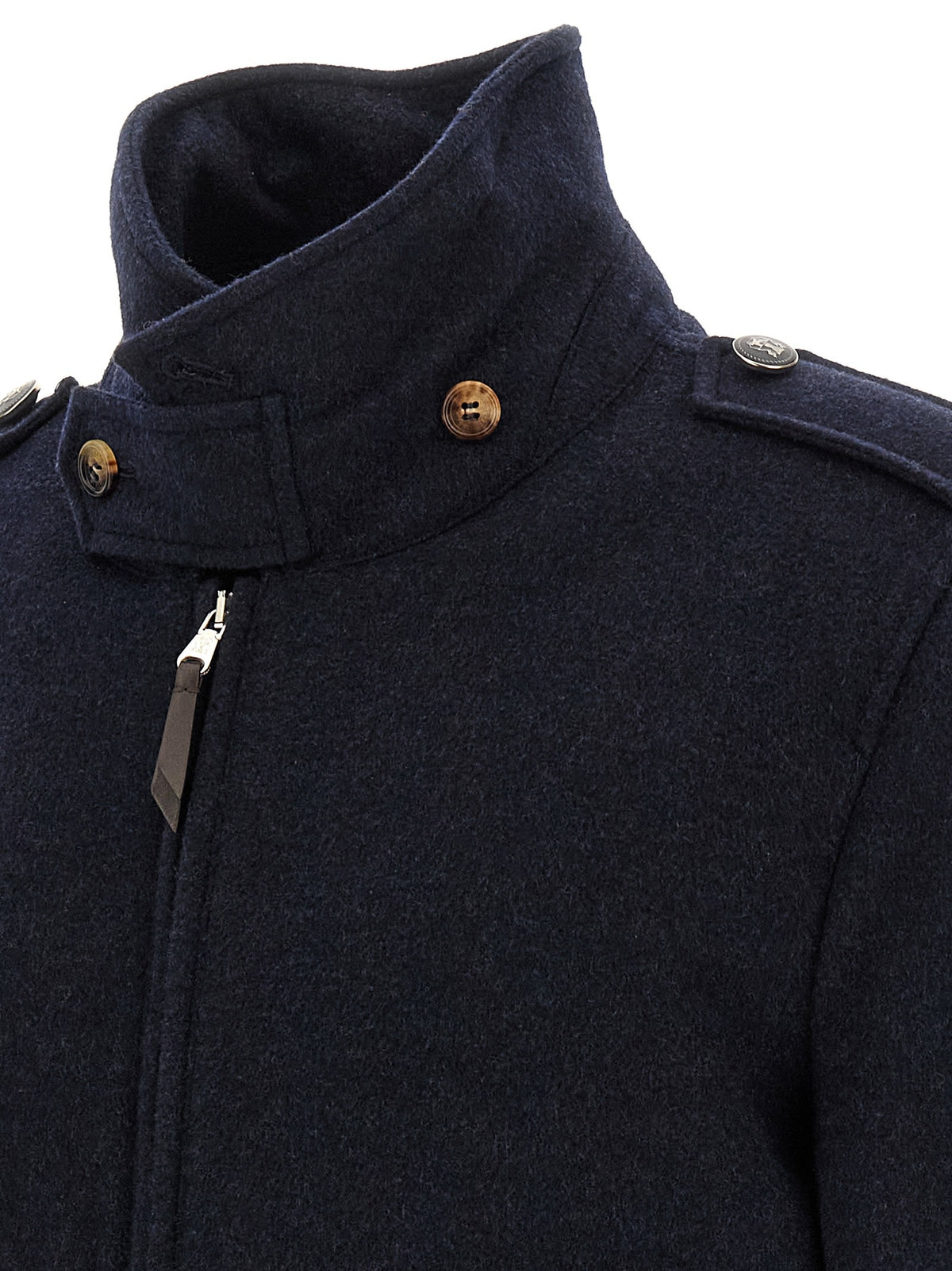 Cashmere bomber beaver 5