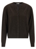 Cashmere cardigan