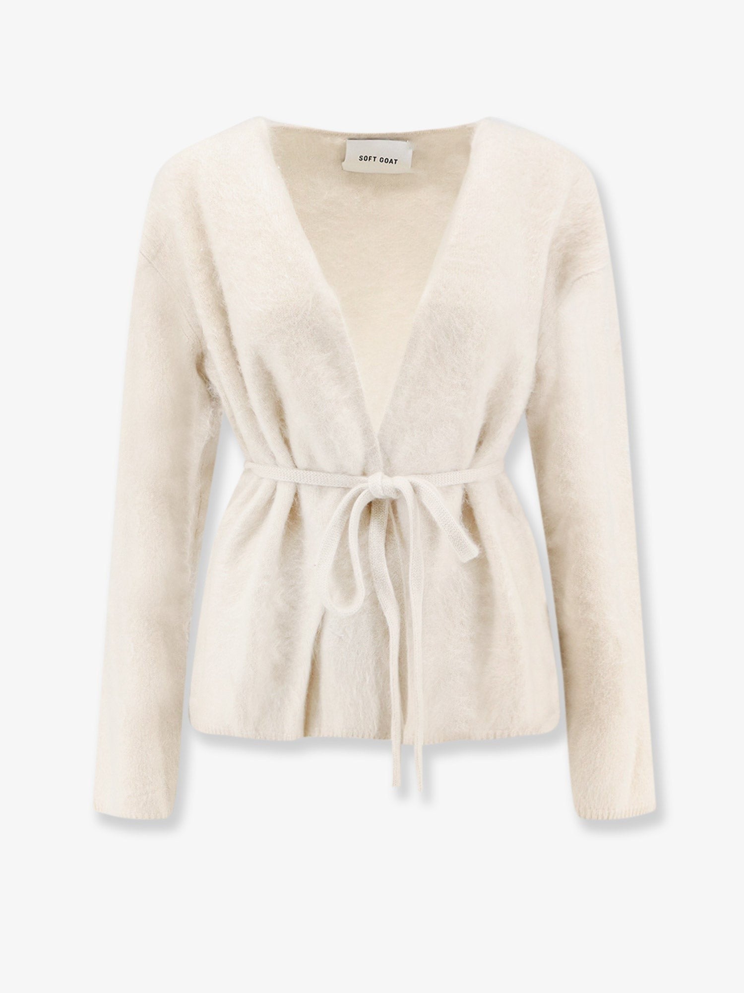 Cashmere cardigan