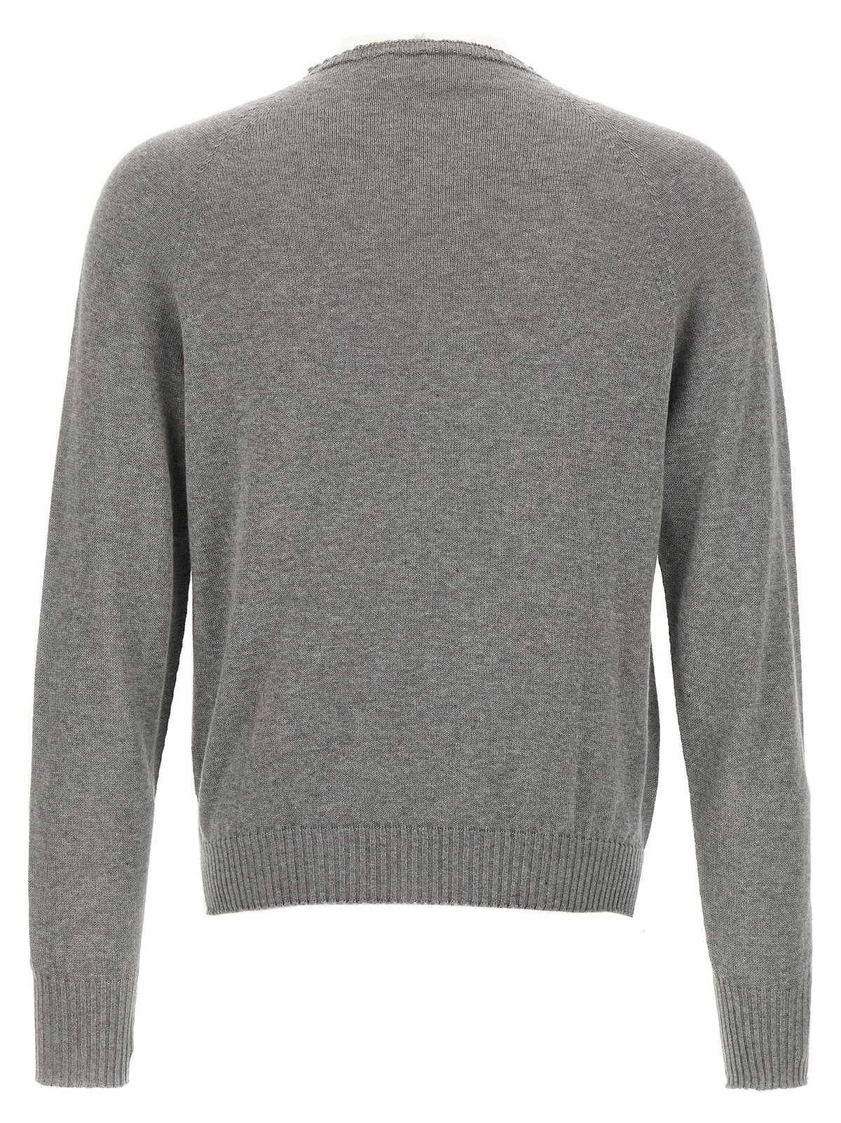 Cashmere cotton sweater 2