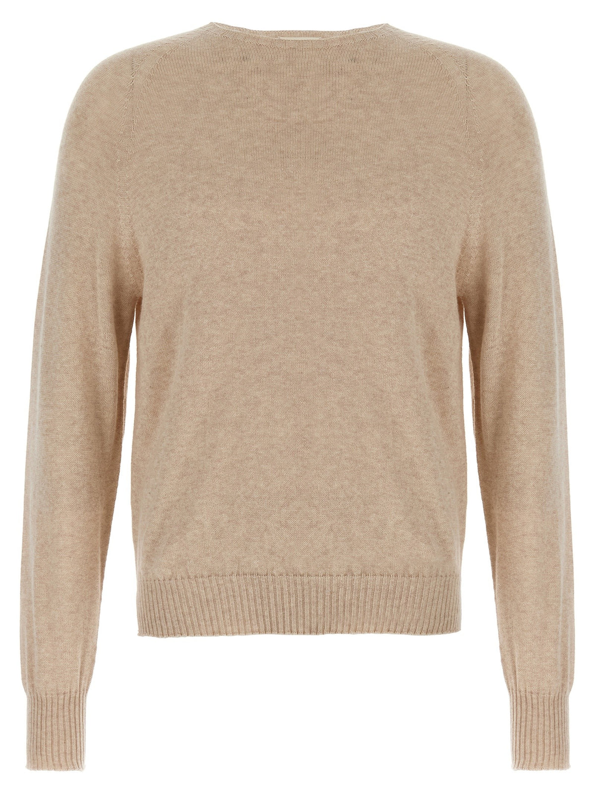 Cashmere cotton sweater
