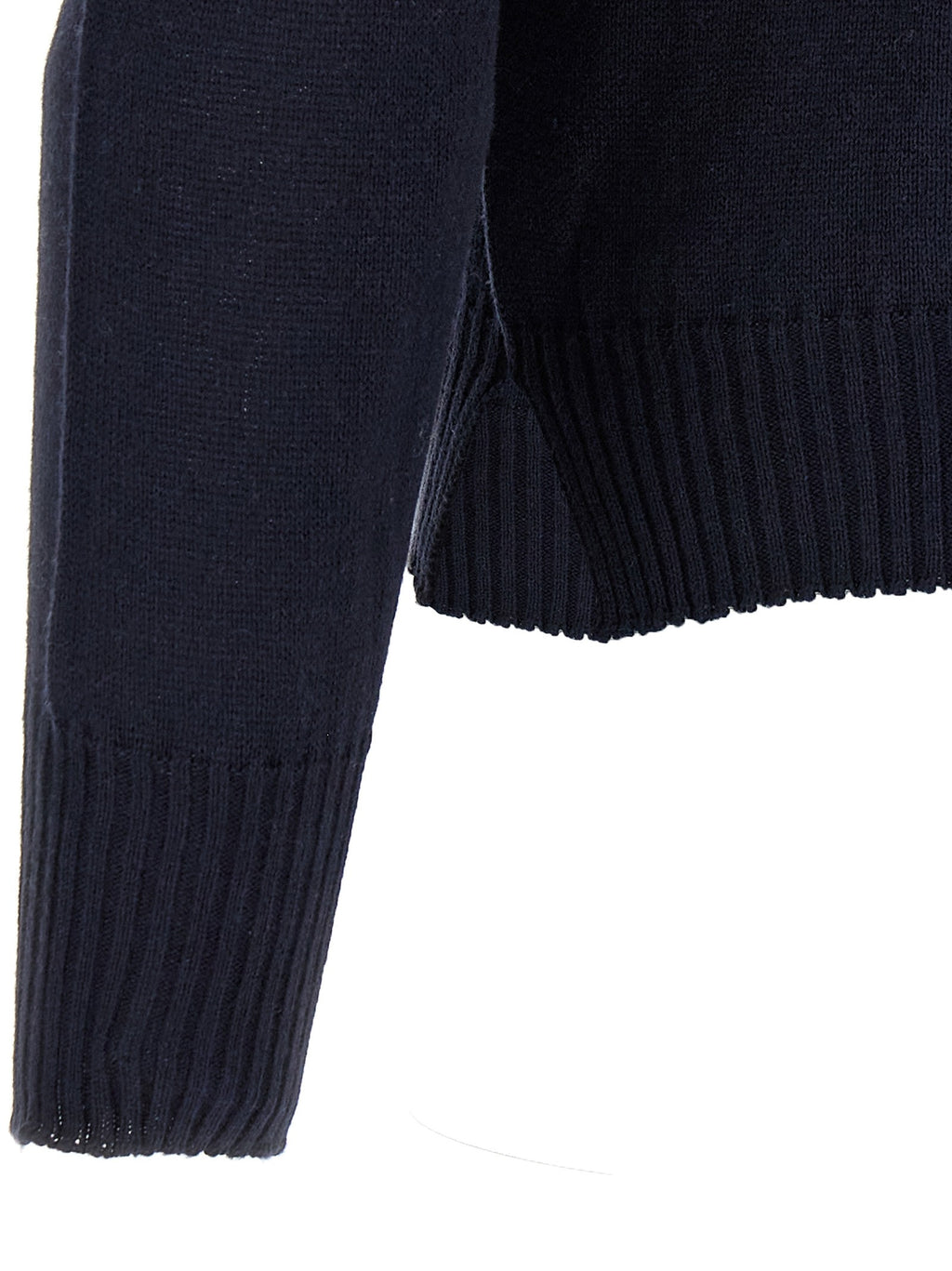Cashmere cotton sweater 4