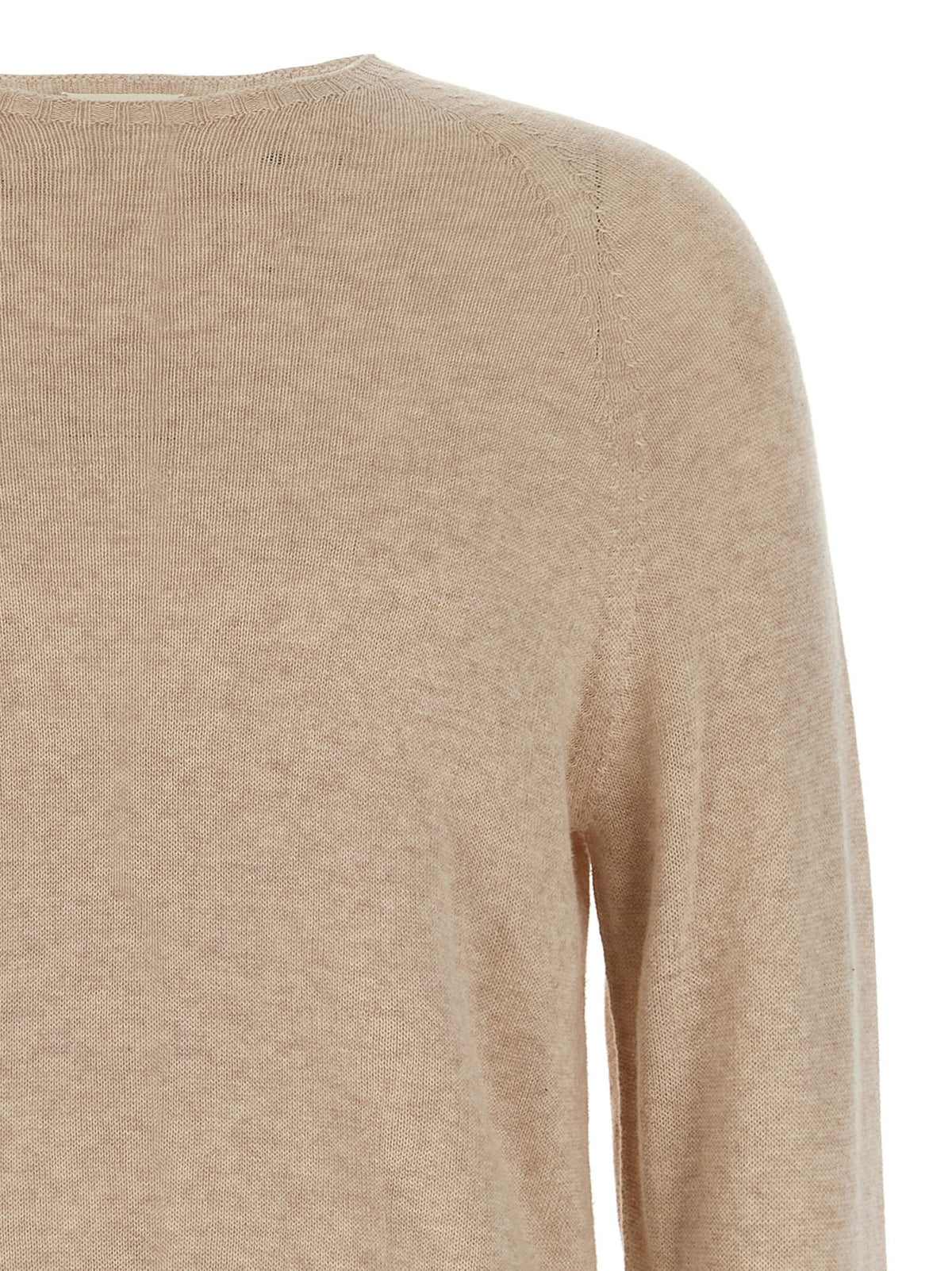Cashmere cotton sweater 3