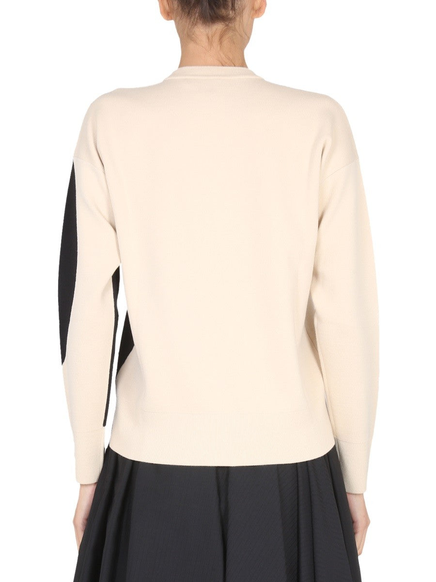 CASHMERE CREWNECK SWEATER 3