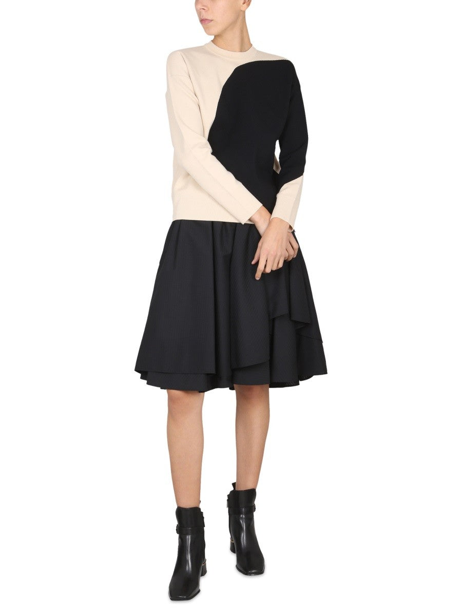 CASHMERE CREWNECK SWEATER 2