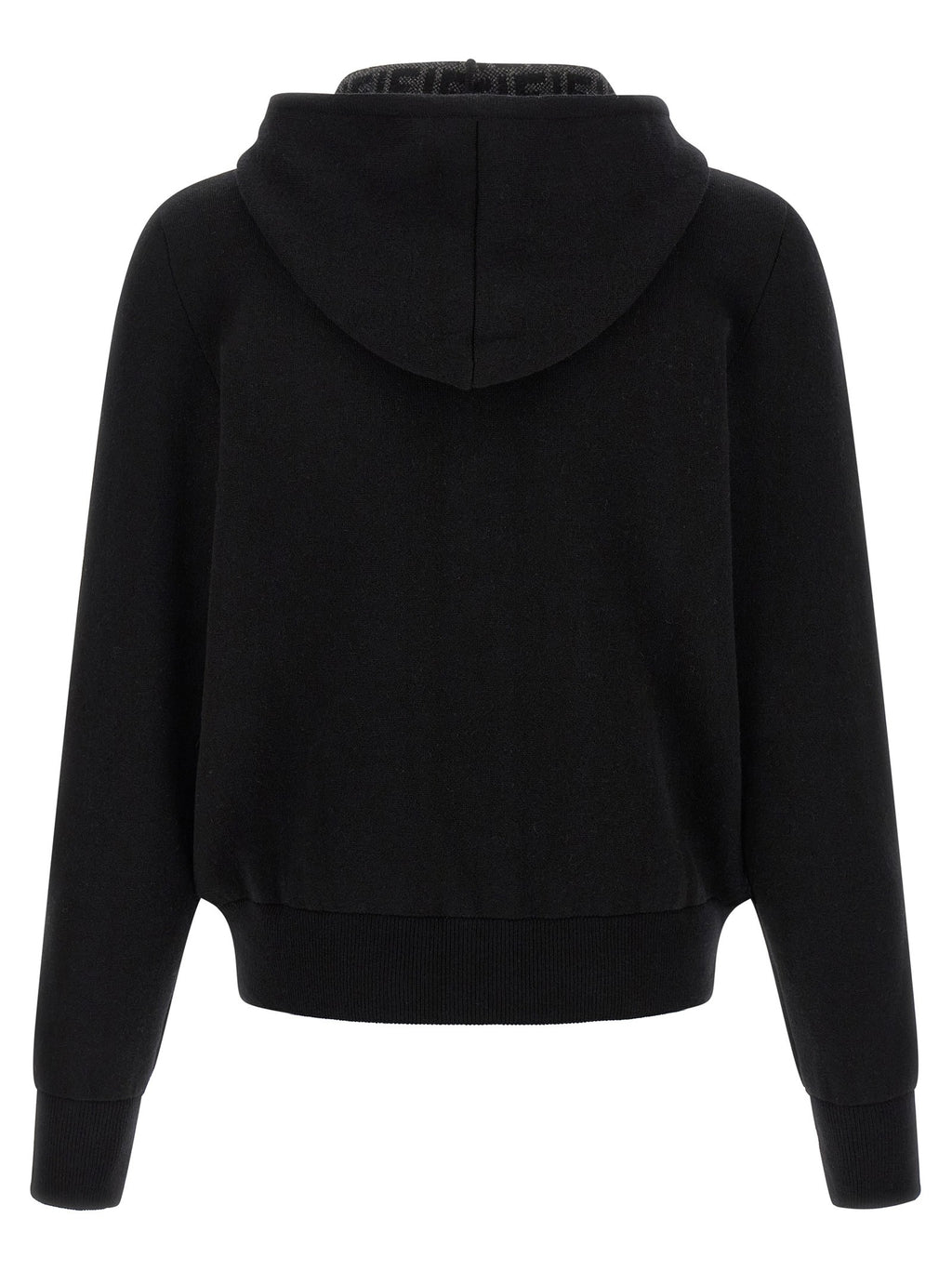 Cashmere hoodie 2