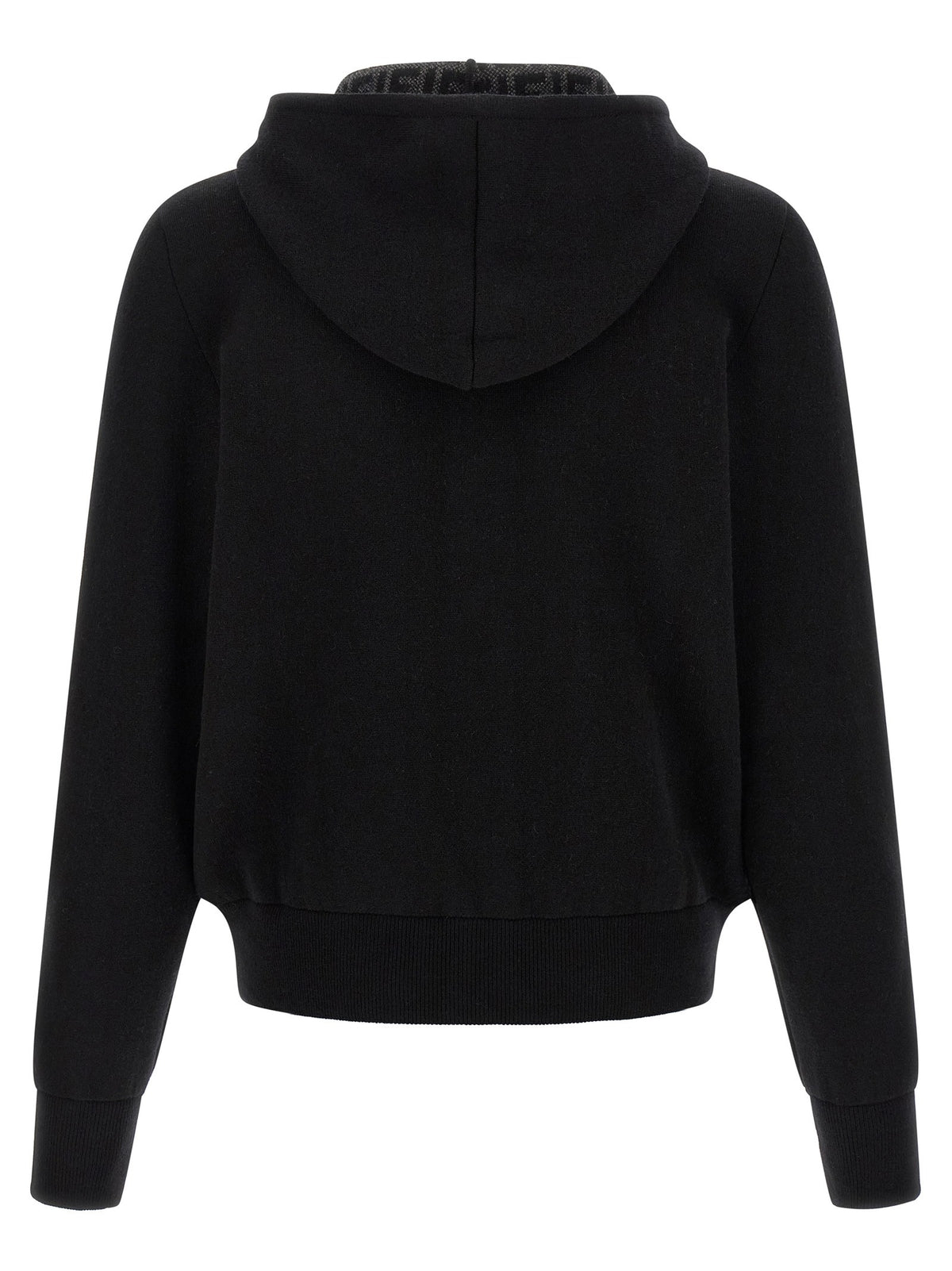 Cashmere hoodie 2