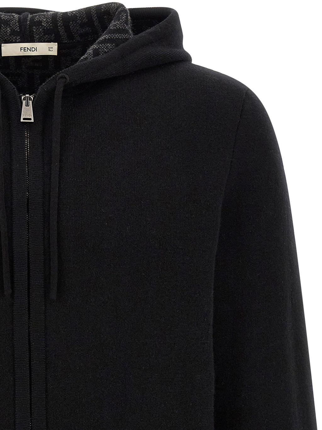 Cashmere hoodie 3