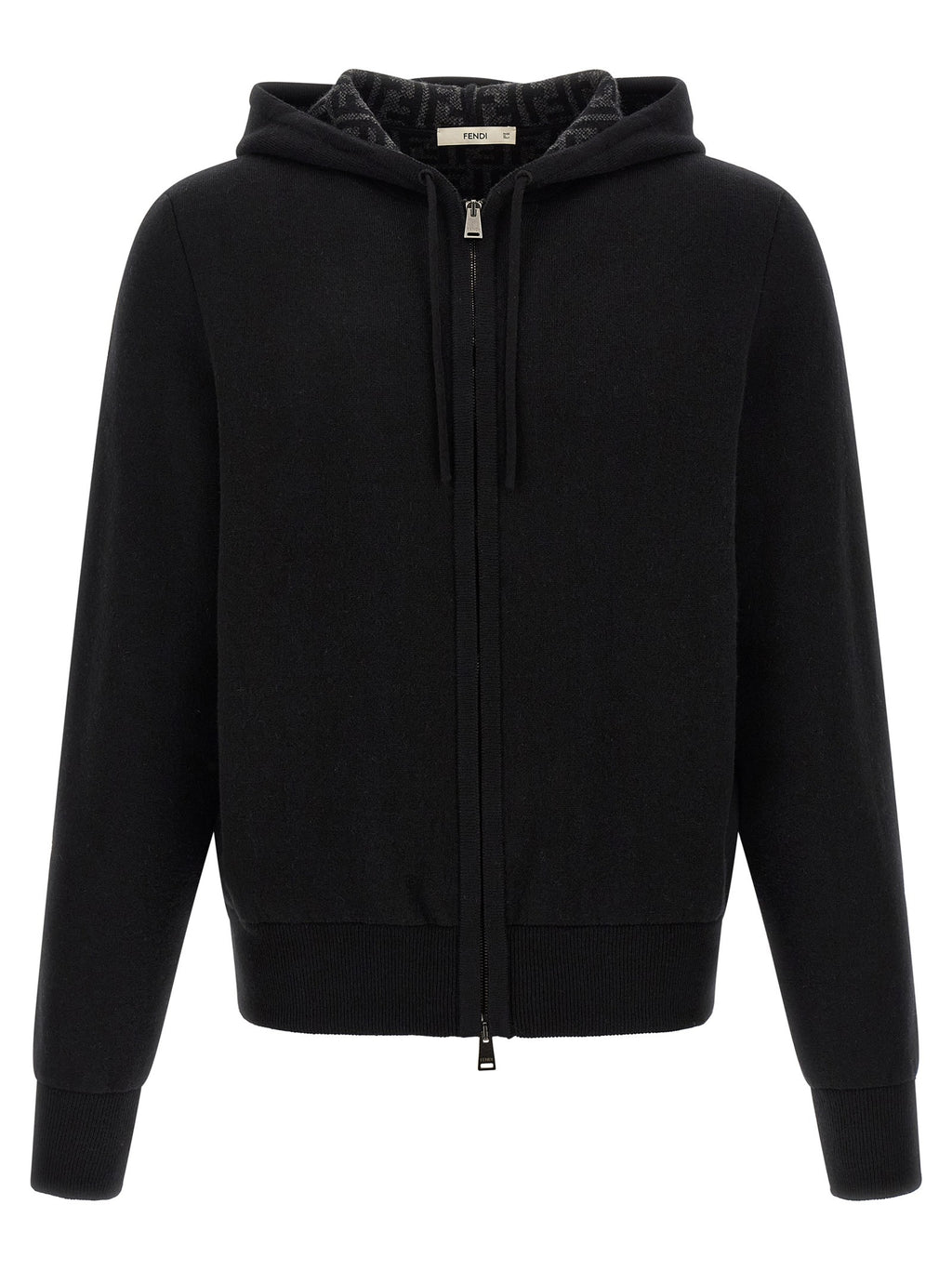 Cashmere hoodie