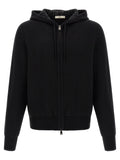 Cashmere hoodie