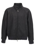 Cashmere jacket