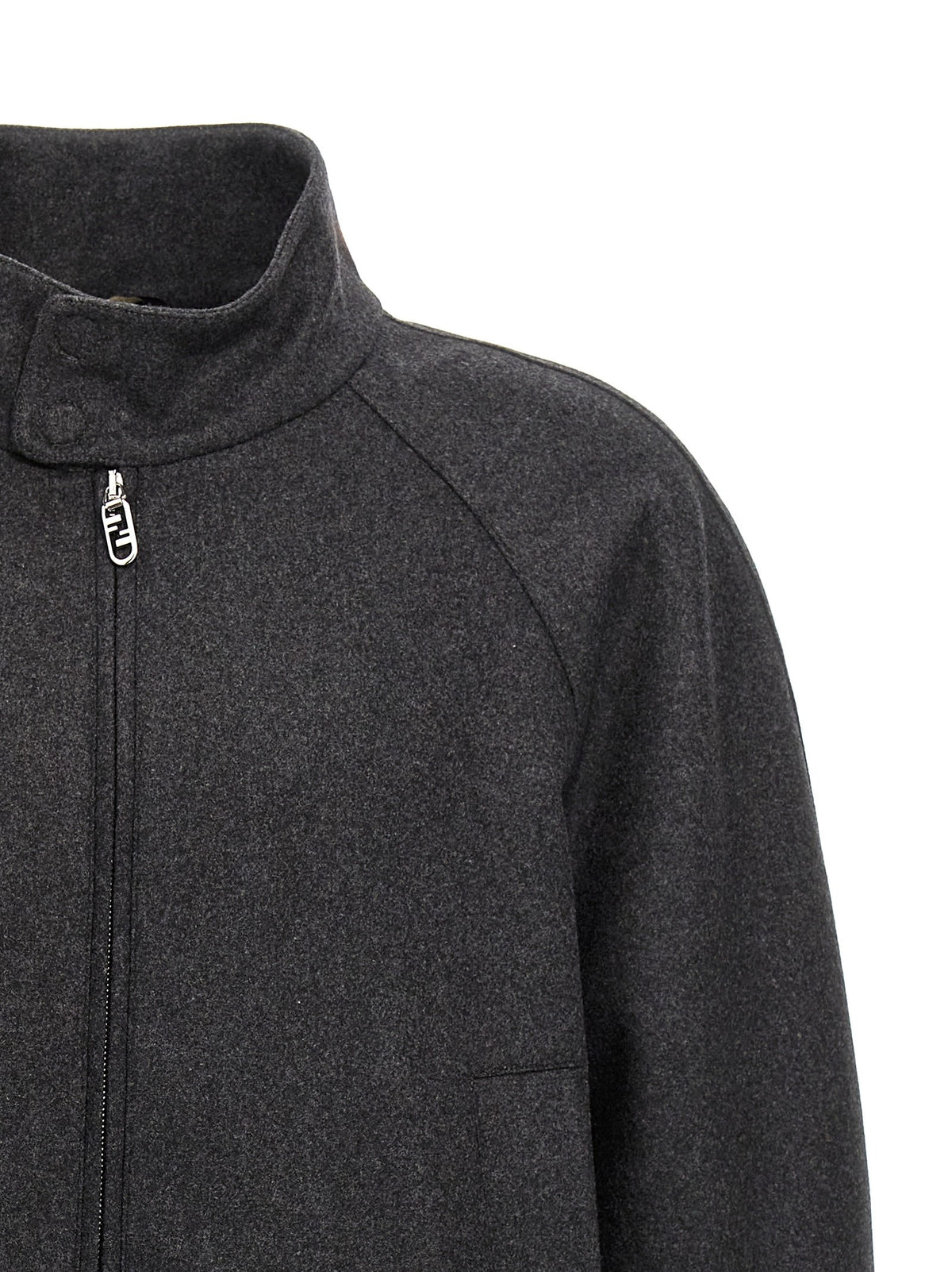 Cashmere jacket 3