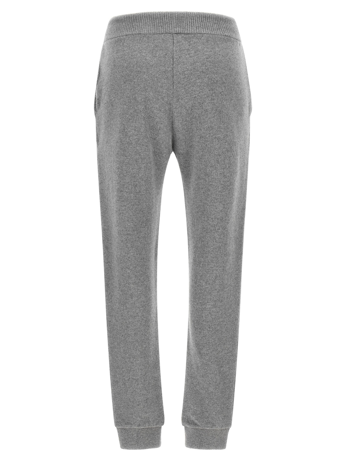 Cashmere joggers 2
