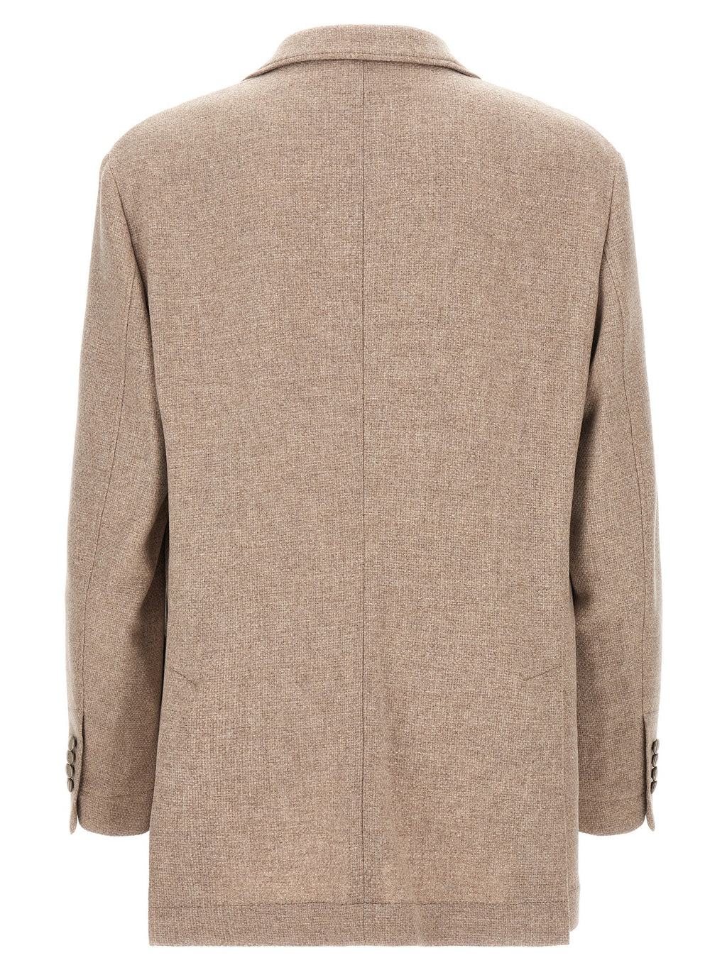 Cashmere panama blazer 2