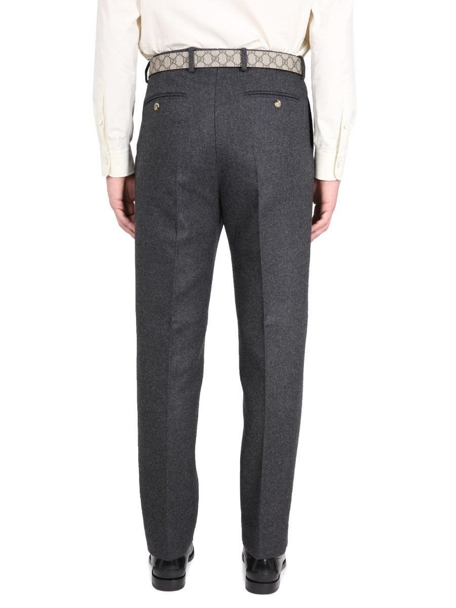 CASHMERE PANTS 4