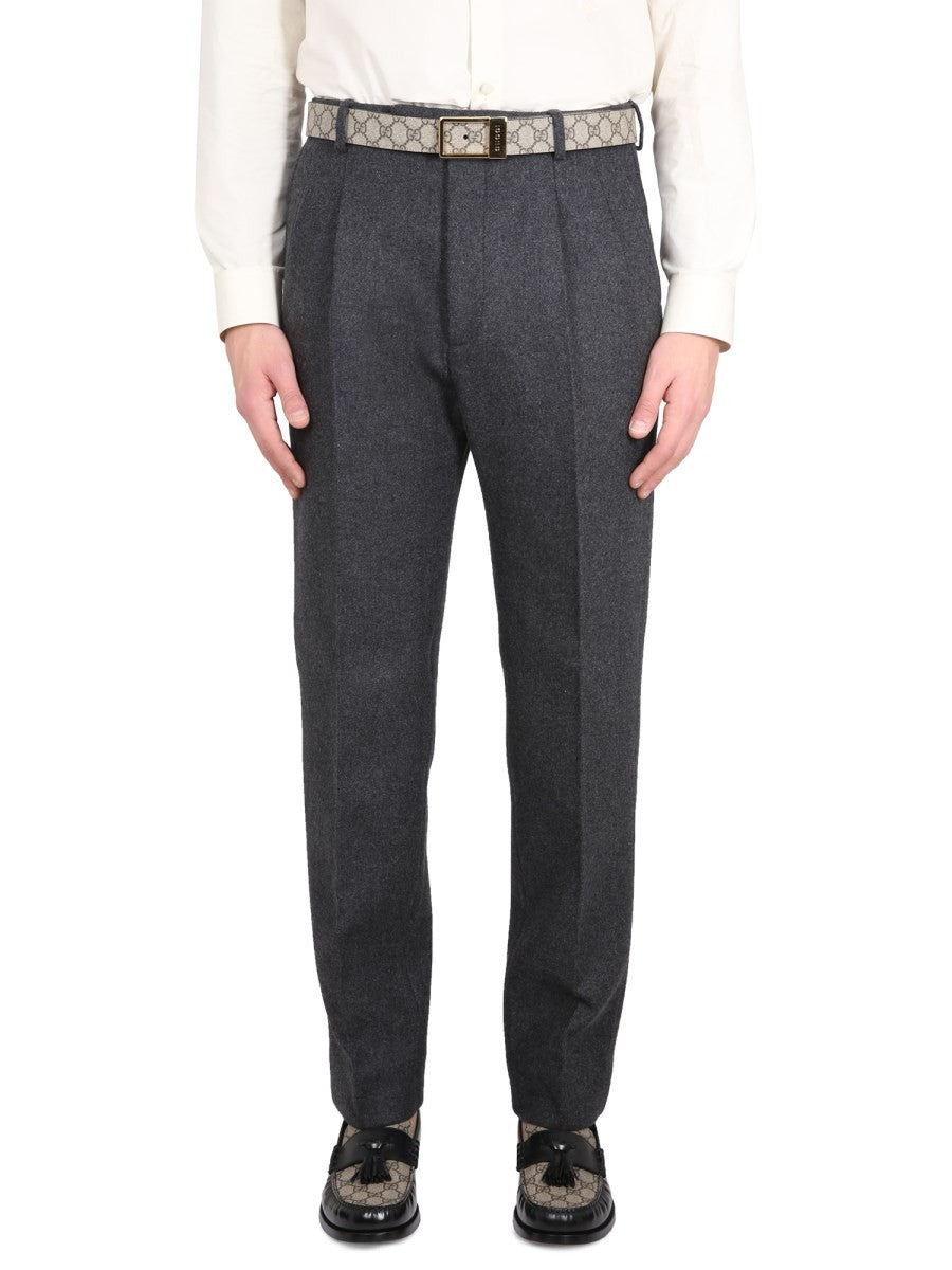 CASHMERE PANTS