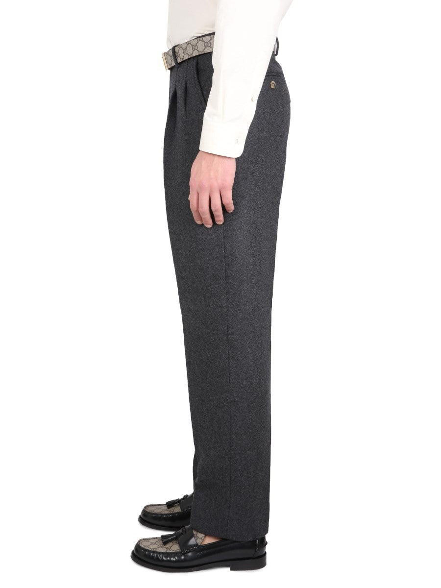 CASHMERE PANTS 3