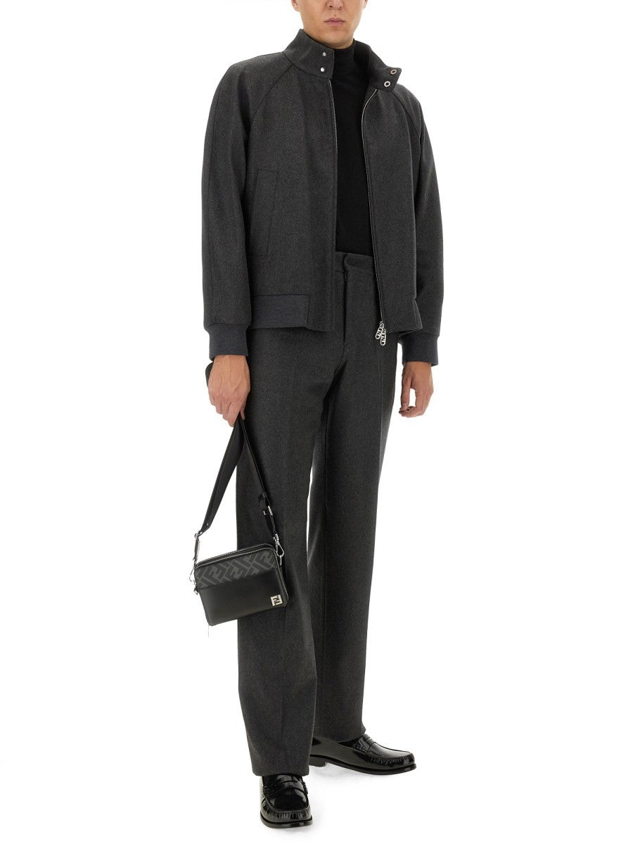 CASHMERE PANTS 2