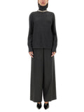 CASHMERE PULLOVER