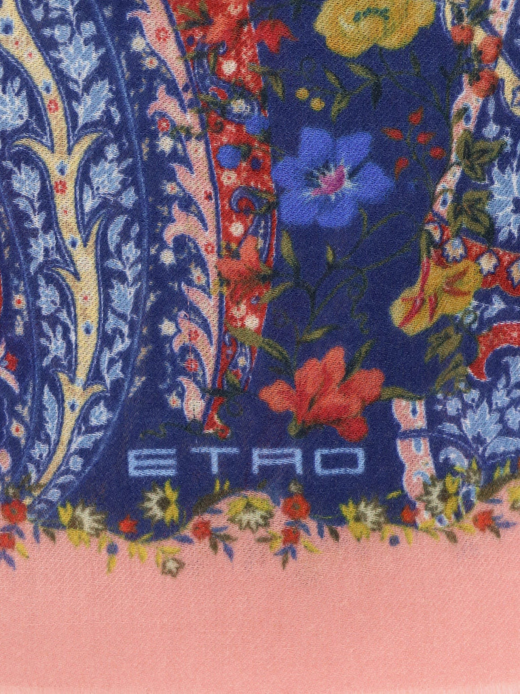 Cashmere scarf 2