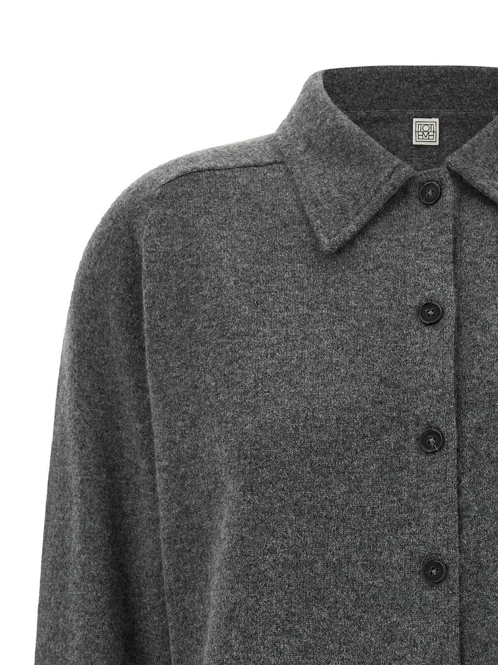 Cashmere shirt 3