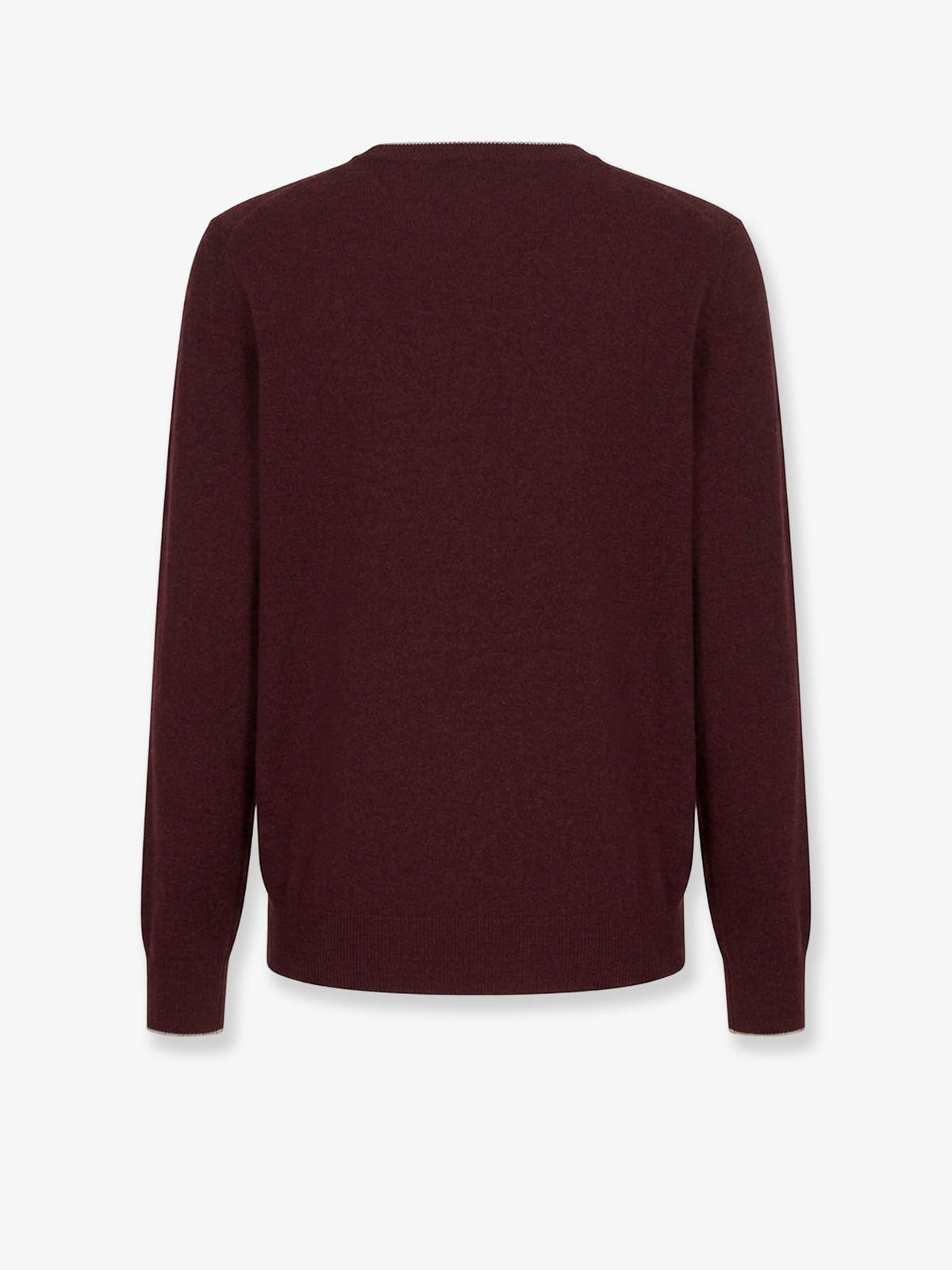 Cashmere, silk and linen sweater 2
