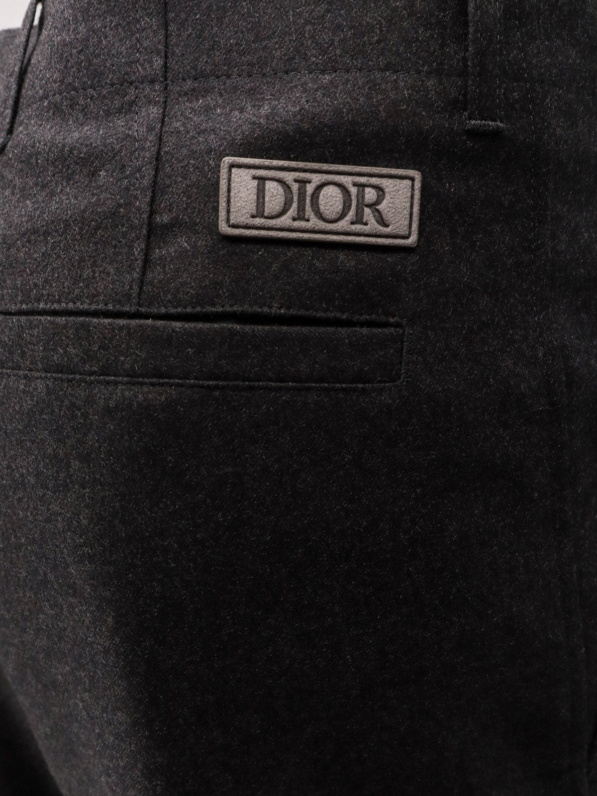 Cashmere trousers 3