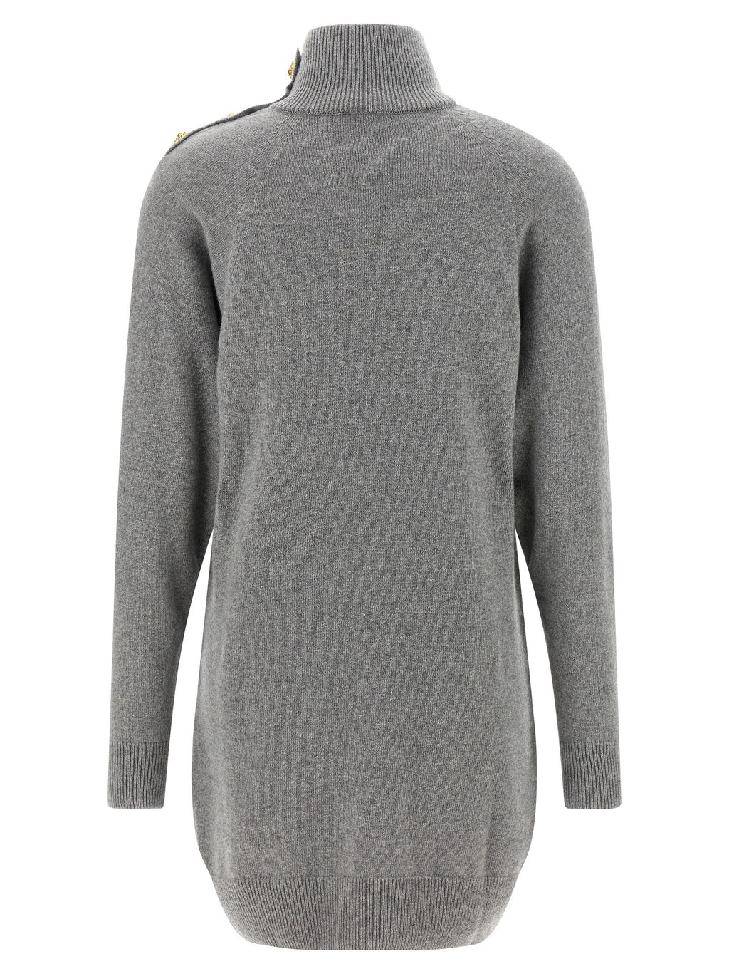 Cashmere wool dress 2