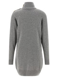 Cashmere wool dress 2