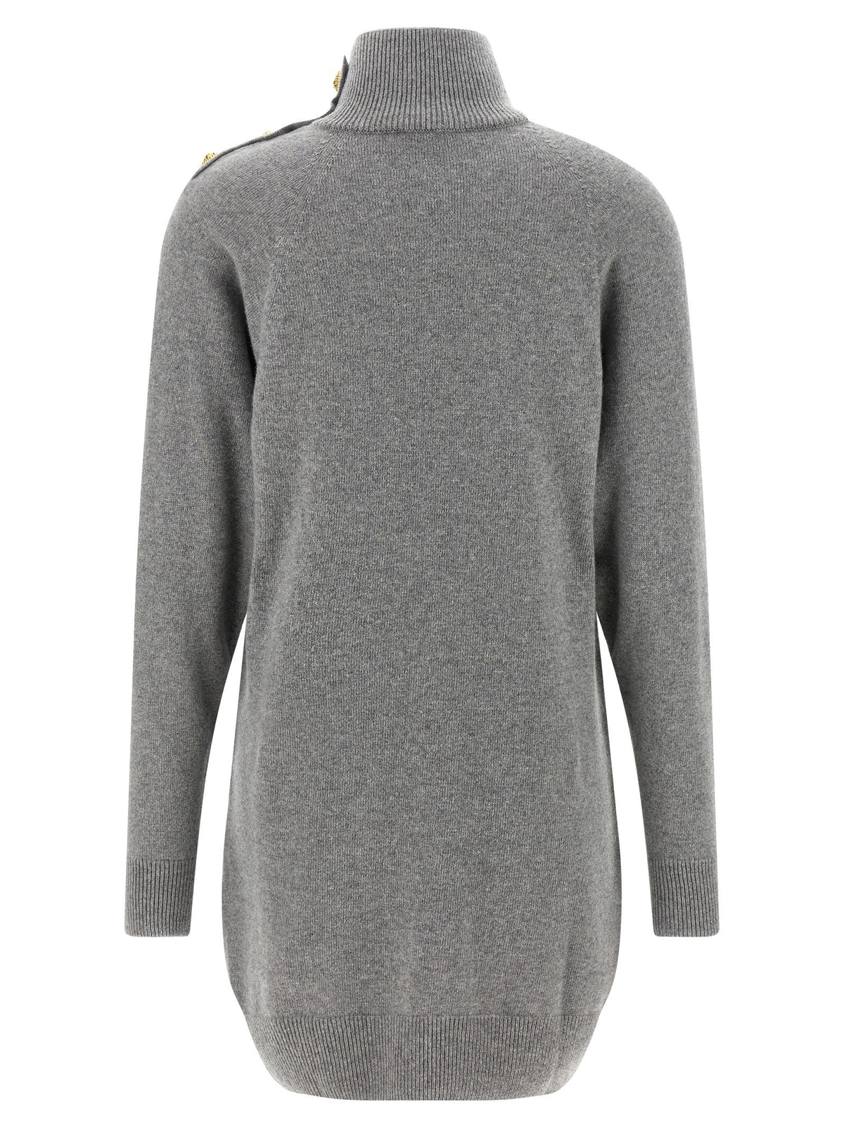 Cashmere wool dress 2