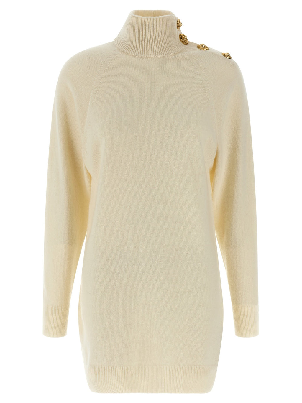 Cashmere wool dress