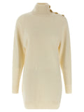Cashmere wool dress