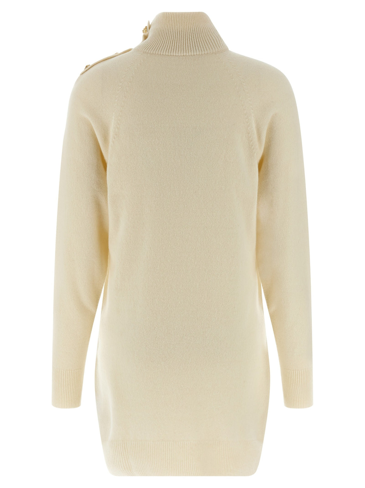 Cashmere wool dress 2