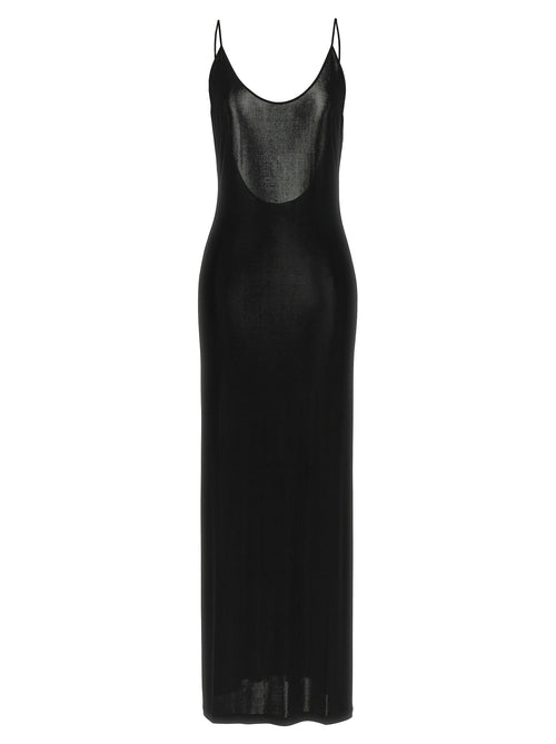 'Cassandre' chain dress