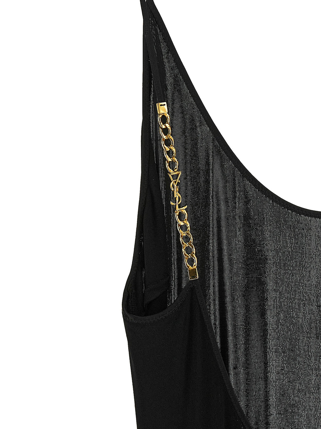 'Cassandre' chain dress 4