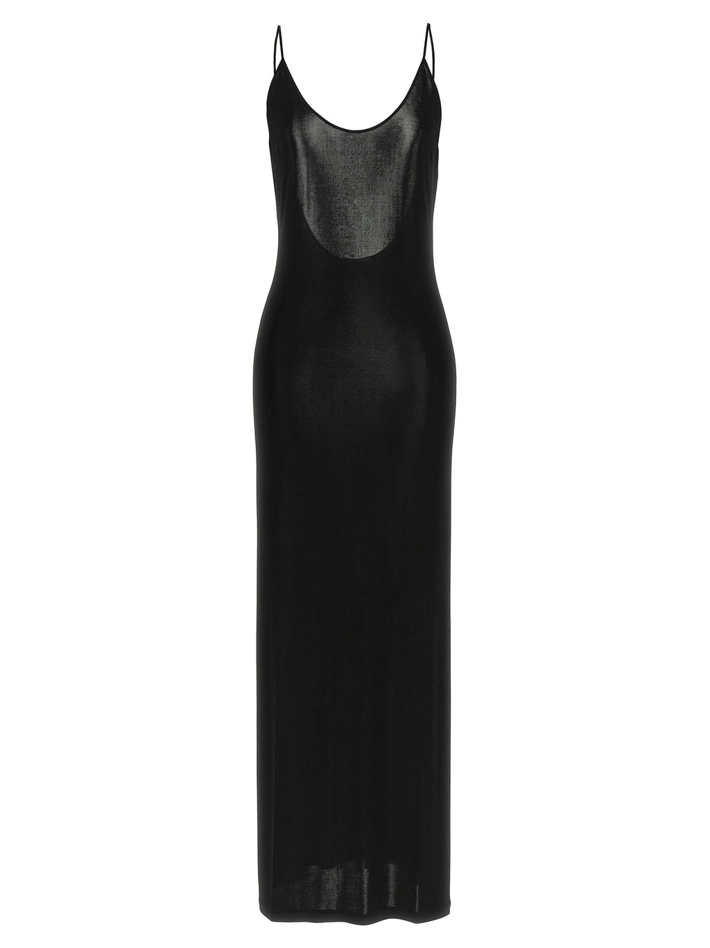 'Cassandre' chain dress