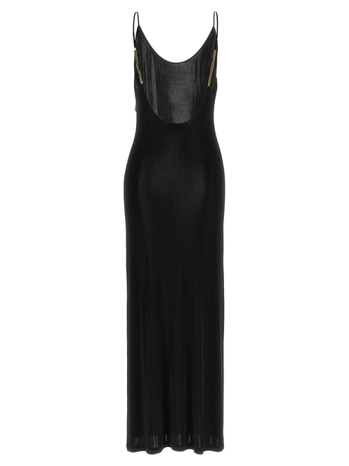 'Cassandre' chain dress 2