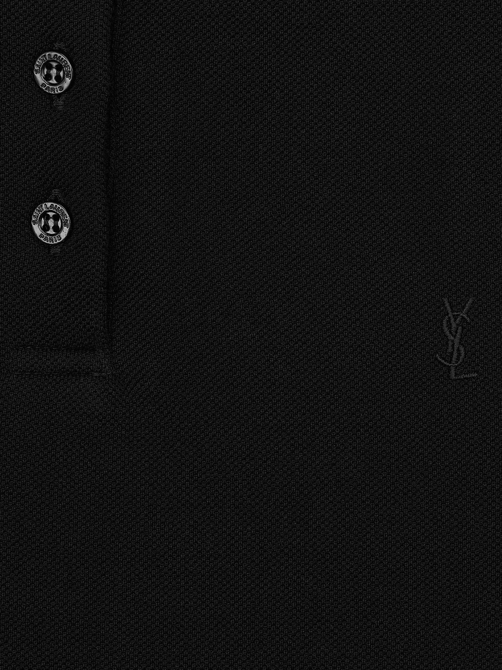 Cassandre cotton polo shirt 3
