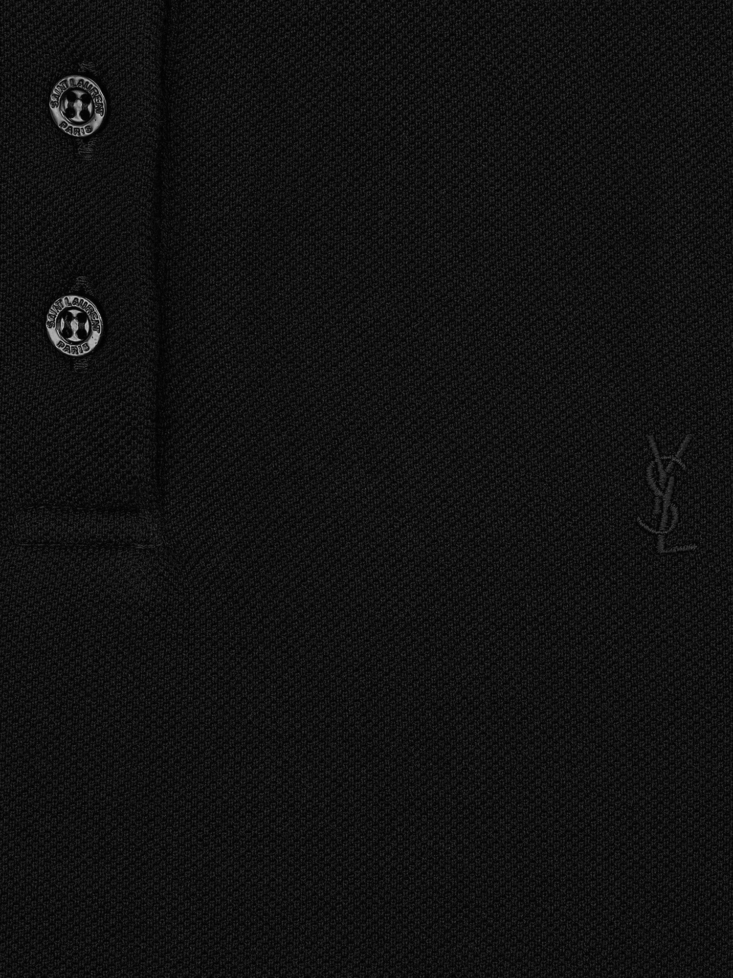 Cassandre cotton polo shirt 3