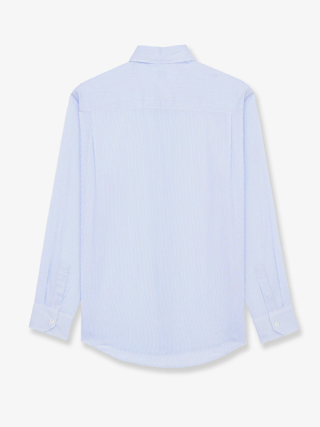 Cassandre cotton shirt with striped pattern 2