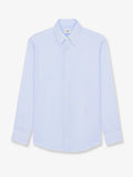 Cassandre cotton shirt with striped pattern