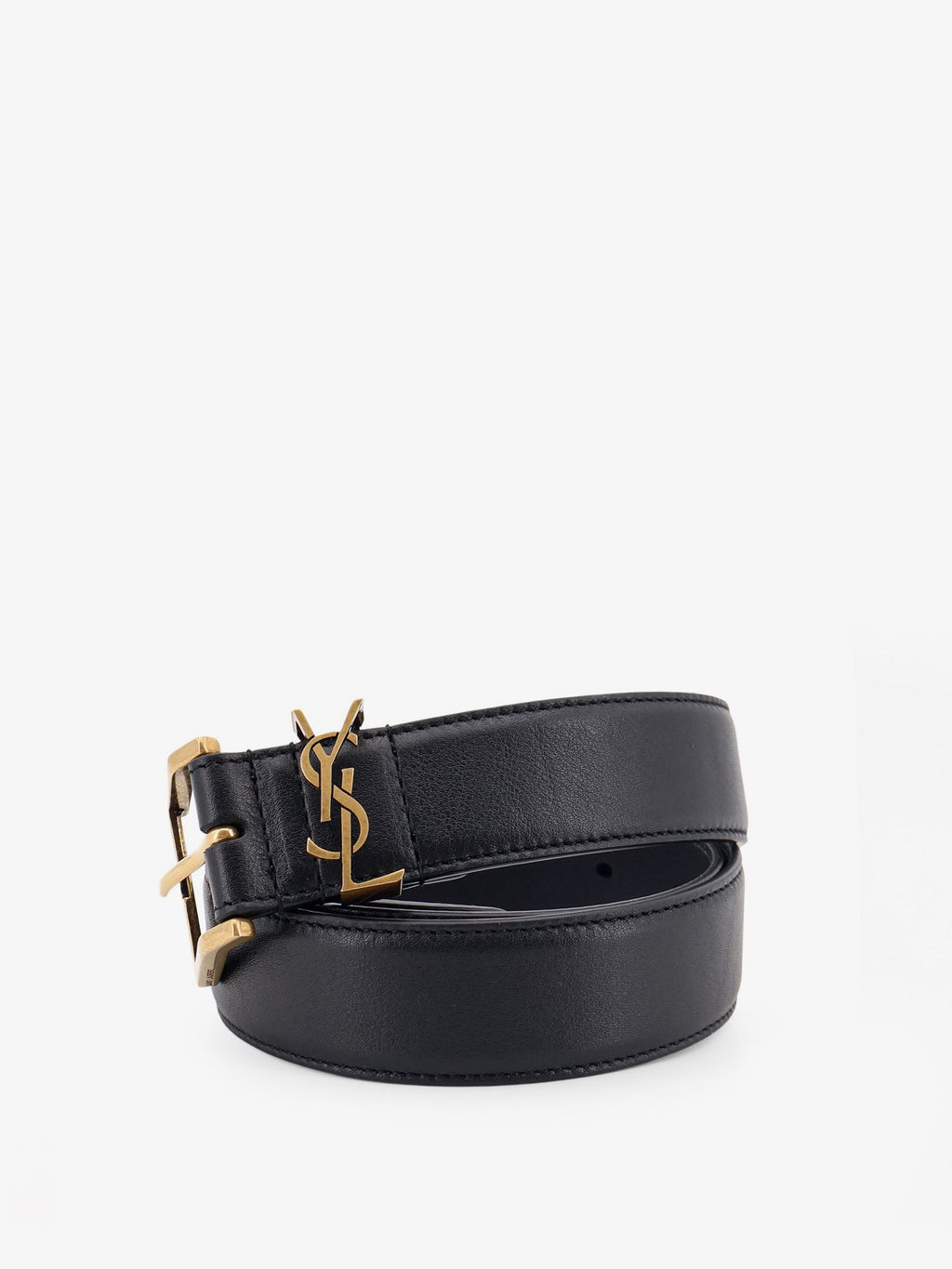 Cassandre leather belt 3
