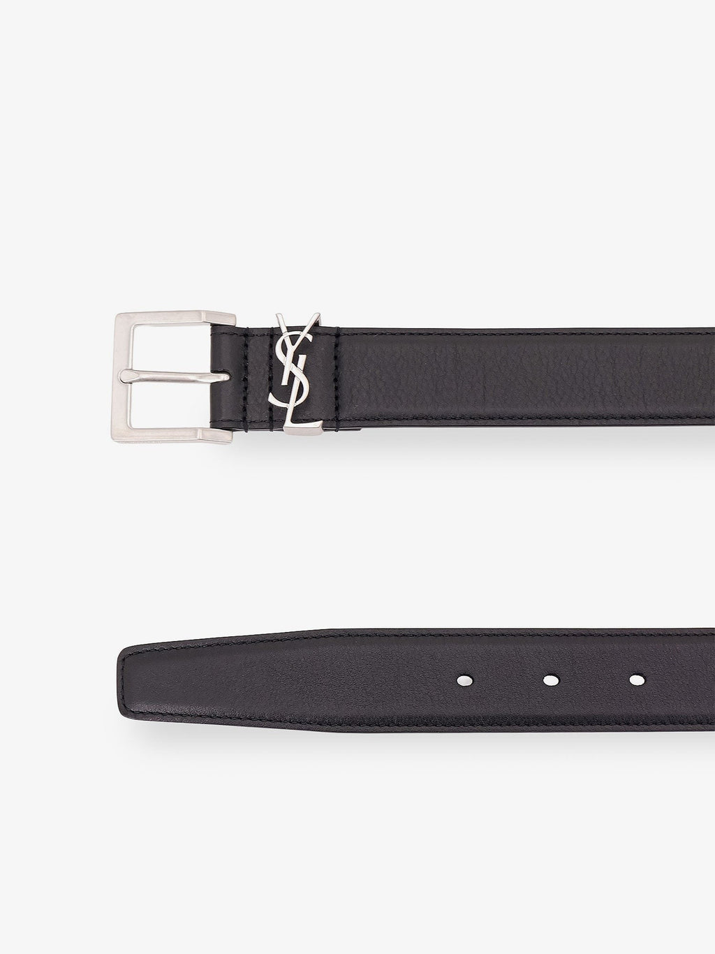Cassandre leather belt 2