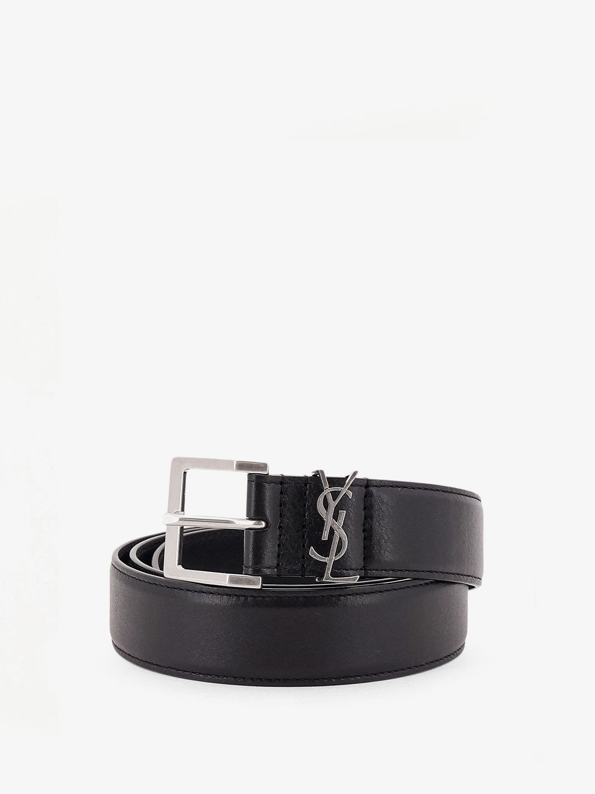 Cassandre leather belt 3