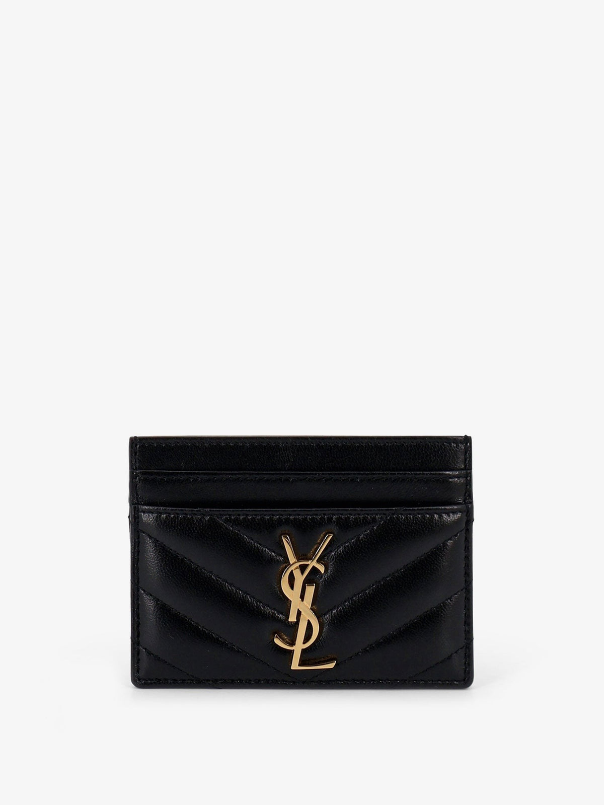 Cassandre leather card holder